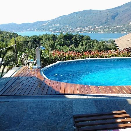 Casa Delle Betulle Villa Verbania Luaran gambar