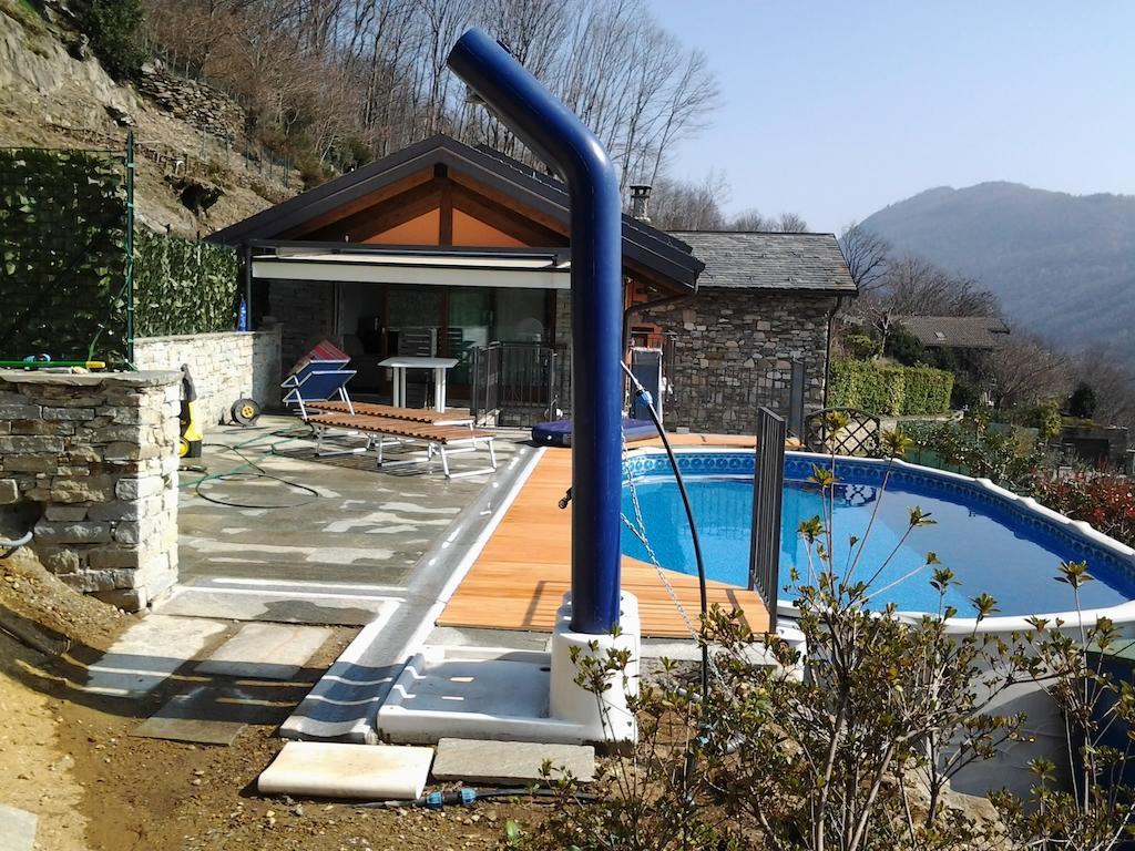 Casa Delle Betulle Villa Verbania Luaran gambar