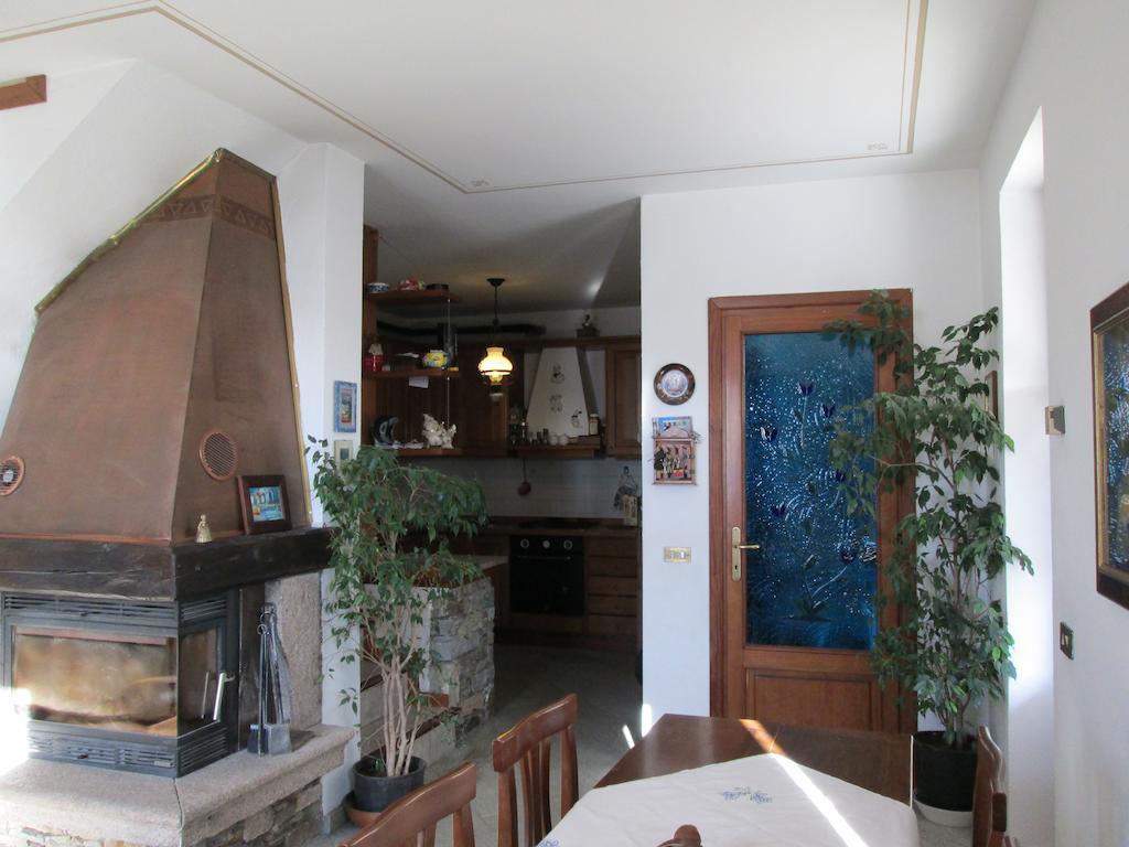 Casa Delle Betulle Villa Verbania Luaran gambar