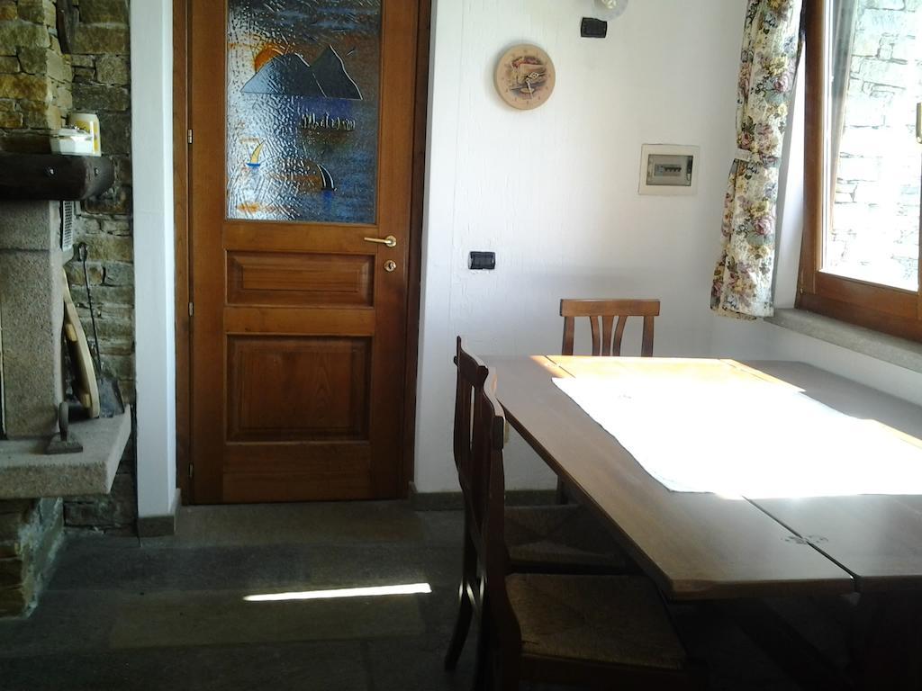 Casa Delle Betulle Villa Verbania Luaran gambar
