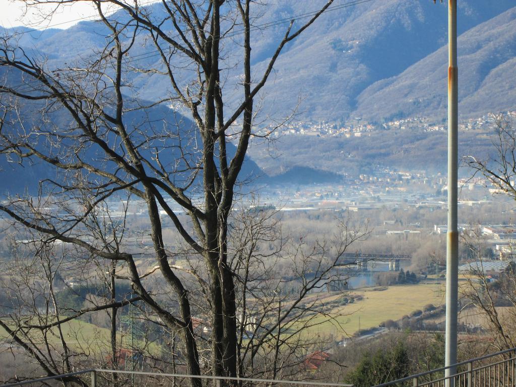 Casa Delle Betulle Villa Verbania Luaran gambar