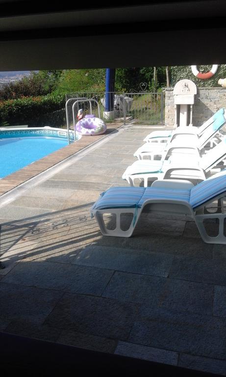 Casa Delle Betulle Villa Verbania Luaran gambar