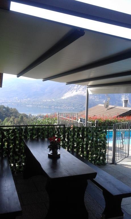 Casa Delle Betulle Villa Verbania Luaran gambar